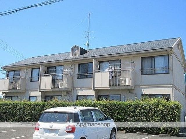 メゾンワイズの外観写真
