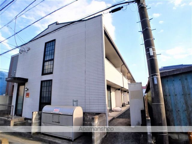 レオパレスツーエイトのイメージ