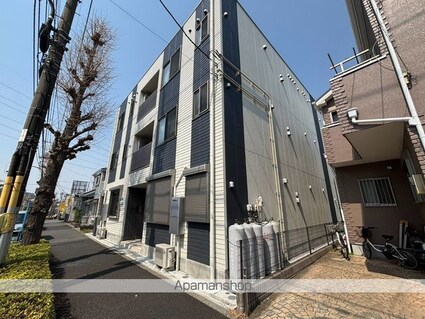 アンジュ　　オー（Ａｎｇｅ　ｅａｕ）[1LDK/32.46m2]の外観4