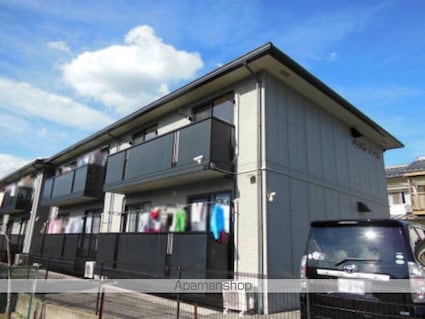 ブレスガーデン　Ⅲ棟[2LDK/55.44m2]の外観1