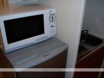 レオパレスポセイドン[1K/23.18m2]の内装