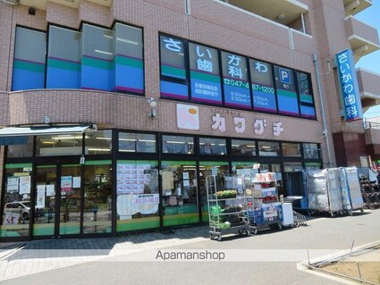 ＣＡＳＡ－ＦＲＯＮＴＩＥＲ[1R/25.2m2]の周辺3