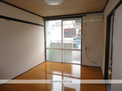 グリーンコーポ[2DK/39.04m2]のリビング・居間