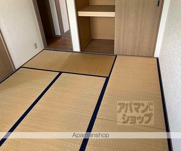 メゾンド・ポンヌフの内装写真