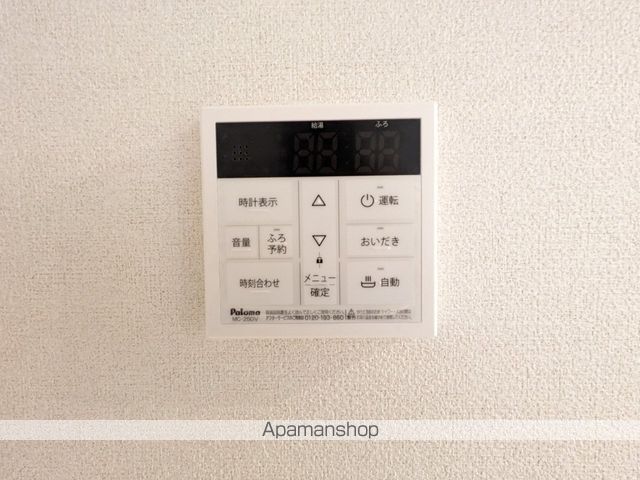 GRAND GREIGEの内装写真
