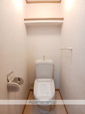 イーストガーデンBの内装写真