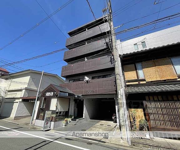 アビヨン21の外観写真