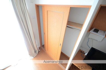 レオパレス三ツ合橋Ⅱ[1K/22.35m2]の収納