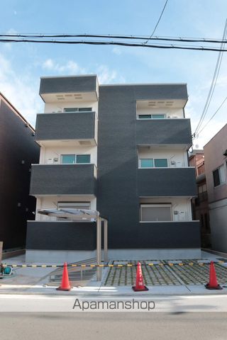 フジパレス堺北長尾ウエストの外観写真