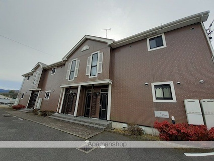 ソレアード石井　Ｂ[2DK/44.34m2]の外観1