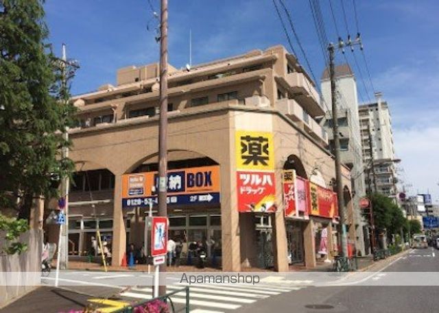 パークアクシス学芸大学レジデンスの周辺写真