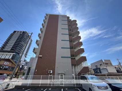 和歌山県和歌山市友田町５丁目[1K/27.63m2]の外観4