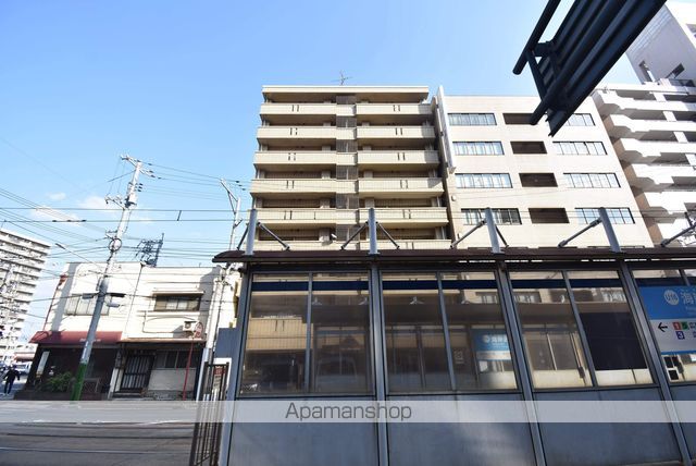 日宝ポニクレール宇品の外観写真