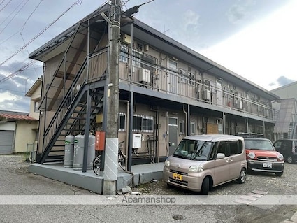 藤ハイツ[2DK/34.78m2]の外観3