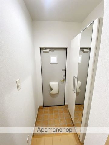 アンジュ エールの内装写真