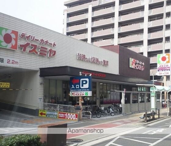 エスリード大阪イーストエッジの周辺写真