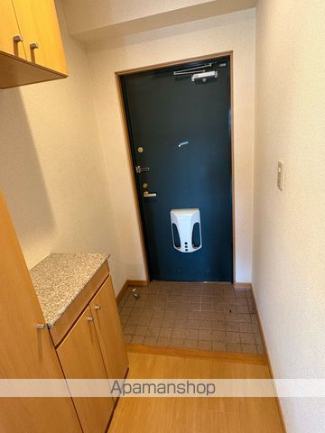 クリスタルウイング輝の内装写真