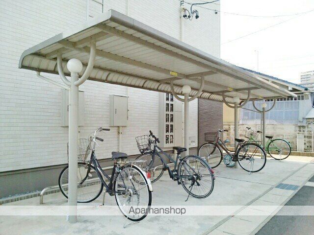 アビタシオン石山Bの外観写真