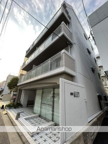 横堀ALLEYの外観写真