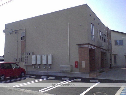 ヴィラモードグリーン[1K/36.28m2]の外観