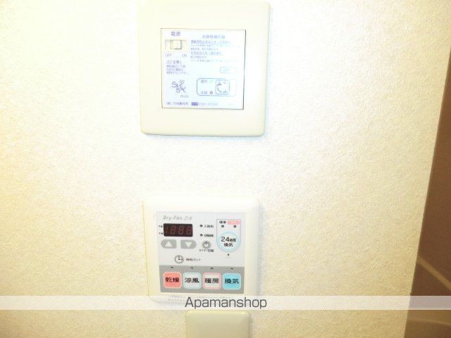 ライツェント27の内装写真