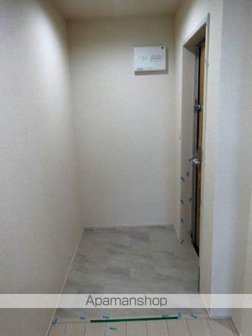 クラウド昭和町の内装写真
