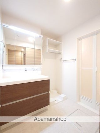ＤーｒｏｏｍＴＳＵＣＨＩＹＡ[1LDK/43.95m2]の洗面所