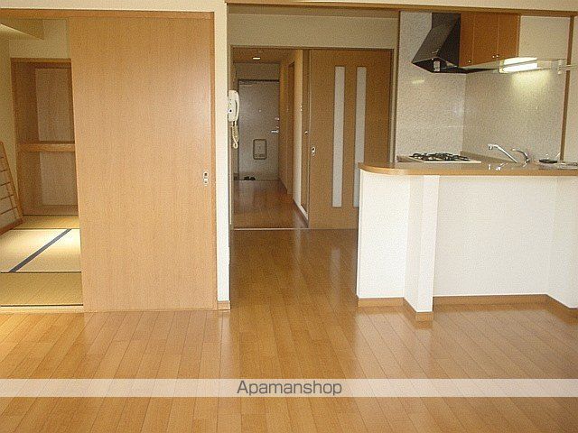 センチュリーパーク正保1番館の内装写真