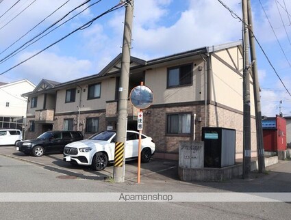 秋田県秋田市広面字樋ノ沖[1LDK/49.52m2]の外観5