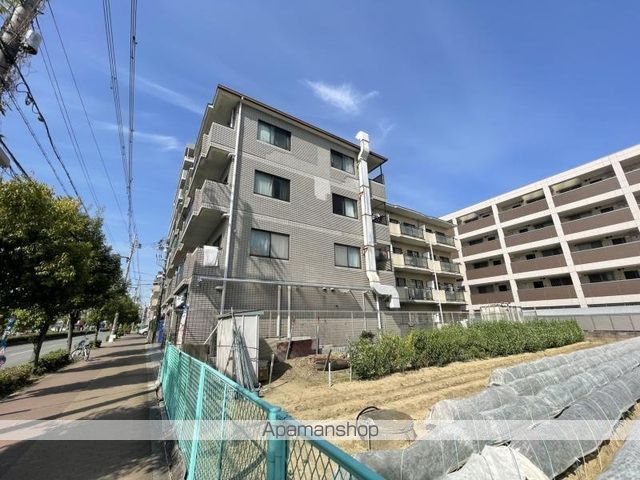 パークスクウェア長居の外観写真