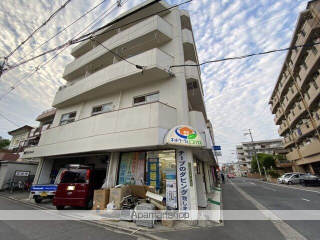 梅田マンション[1K/19.5m2]の外観2