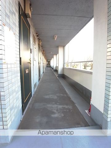 第一橋本ビルの玄関写真
