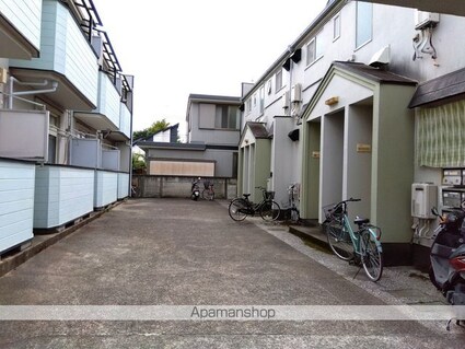 フレンドリープラザⅡ[2DK/33.12m2]の共用部2