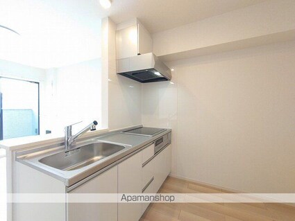 エースガーデン　Ⅱ[3LDK/62.1m2]のキッチン