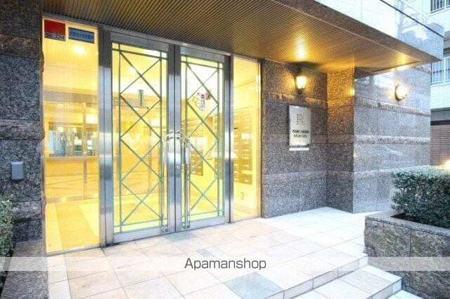 プライムアーバン葛西イーストの玄関写真