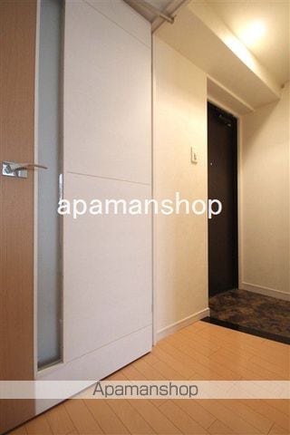 PRESSANCE難波EASTモダニティの内装写真