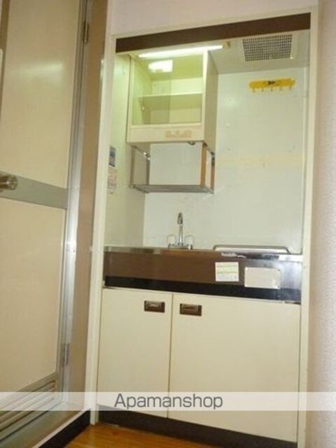 スカイハイツ三木町[1K/26.4m2]のキッチン