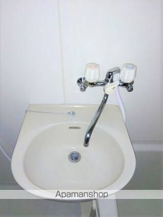 レオパレス北初富[1K/20.28m2]の洗面所