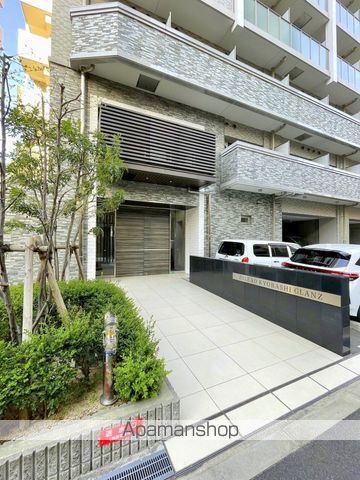 エスリード京橋グランツの外観写真