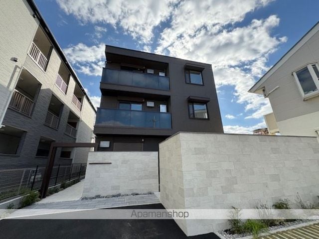 DーRESIDENCE辻子の外観写真