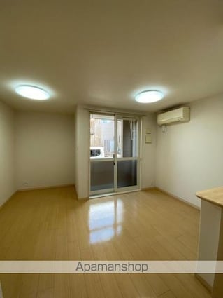 キャトルレーヴ　[1R/32.53m2]のリビング・居間