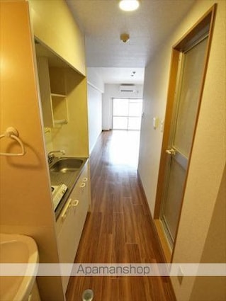 グランアルブル勝山[1R/28.5m2]の共用部8