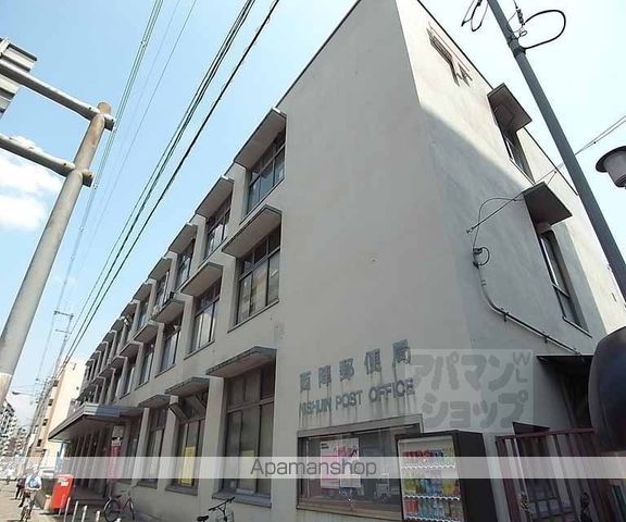 ロータス西陣の周辺写真