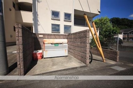 ブランＢ[2DK/52.99m2]の共用部