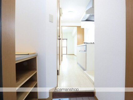 浅井ビル[1K/25.65m2]の玄関