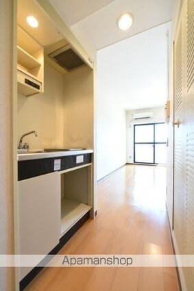 ヒルズ駒場東大前[1R/21.31m2]のキッチン4