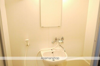 コーポウィステリア[1K/26.4m2]の洗面所