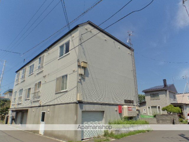 ライフステージ真栄の外観写真