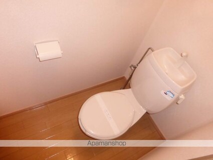 Ｋフルール[1LDK/41.73m2]のトイレ