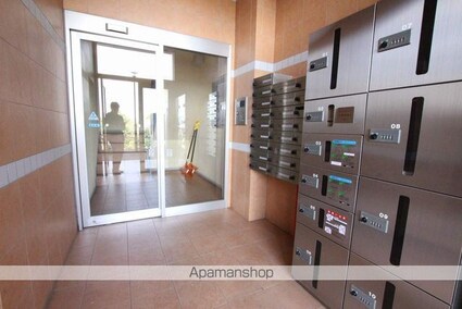 エルミタージュ川内[1DK/29.6m2]のエントランス3